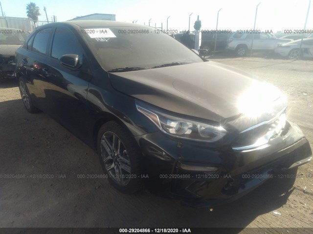 KIA FORTE 2019 3kpf34ad3ke140211