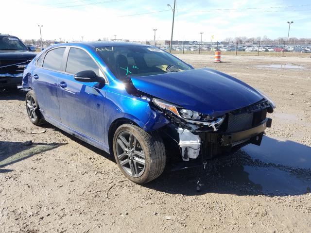 KIA FORTE GT L 2020 3kpf34ad3le141053