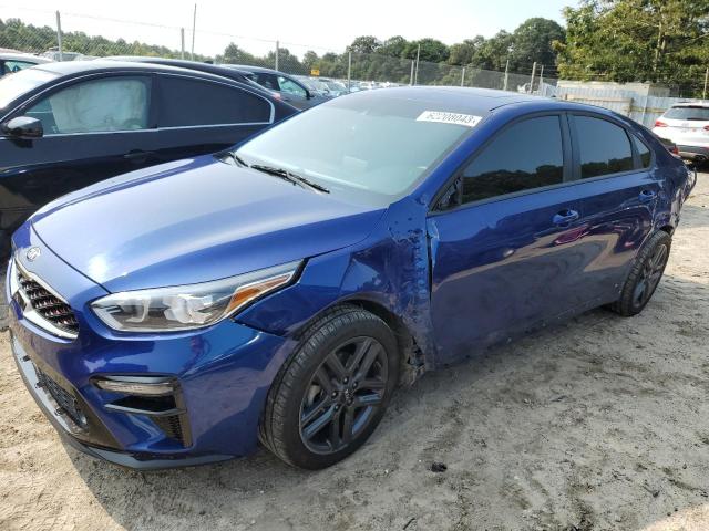 KIA FORTE GT L 2020 3kpf34ad3le158421