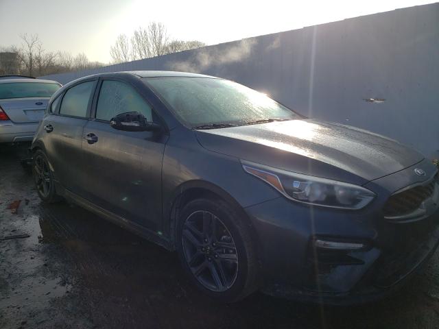 KIA FORTE GT L 2020 3kpf34ad3le173081