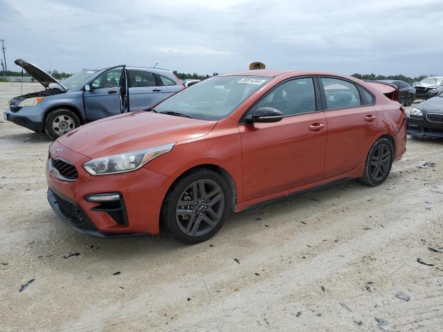 KIA FORTE GT L 2020 3kpf34ad3le176966