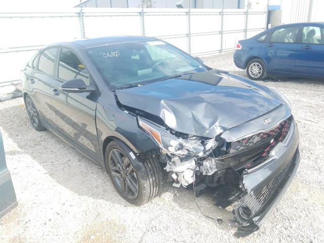 KIA FORTE GT L 2020 3kpf34ad3le178104