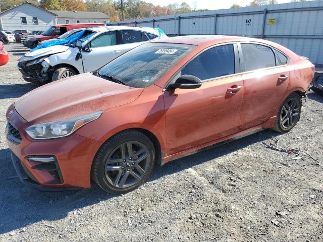 KIA FORTE GT L 2020 3kpf34ad3le181021