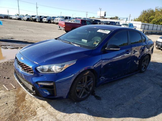 KIA FORTE 2020 3kpf34ad3le186199