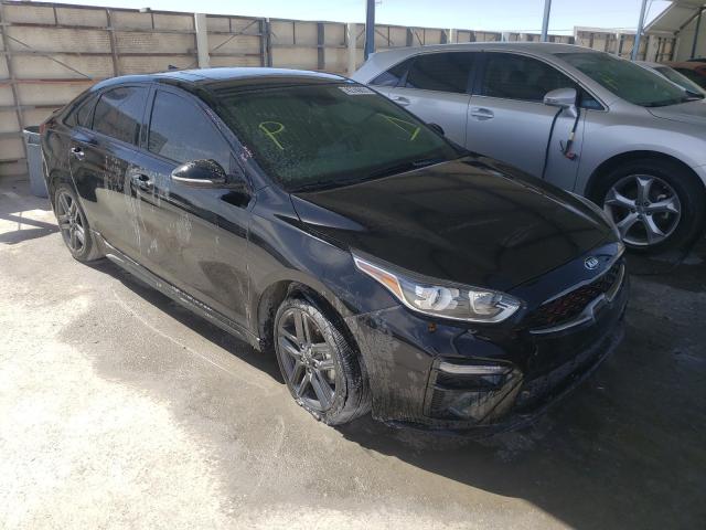 KIA FORTE GT L 2020 3kpf34ad3le190172