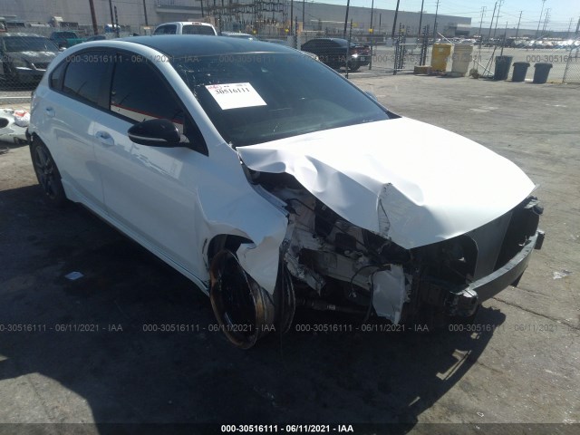 KIA FORTE 2020 3kpf34ad3le195047