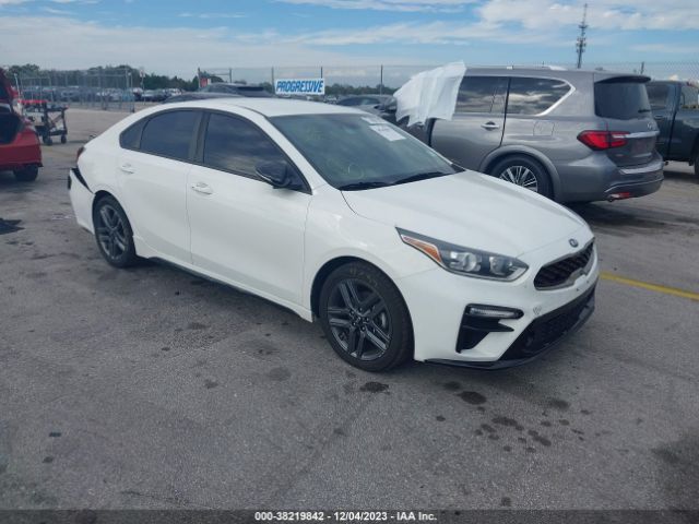 KIA FORTE 2020 3kpf34ad3le200182