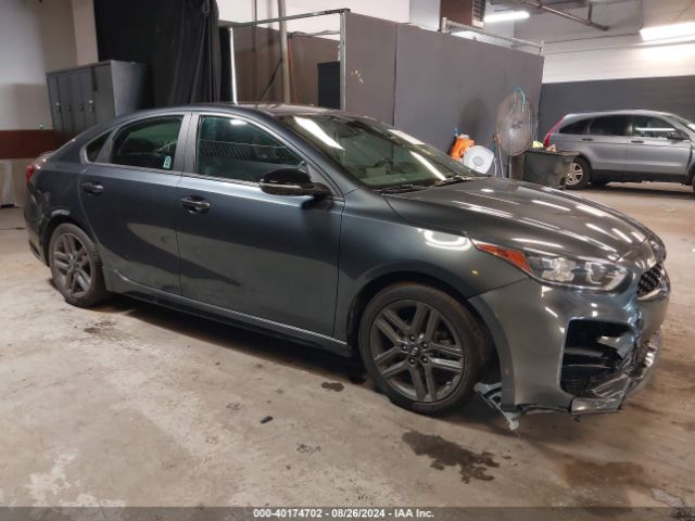 KIA FORTE 2020 3kpf34ad3le223428