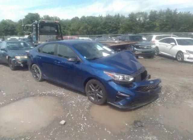 KIA FORTE 2020 3kpf34ad3le224661