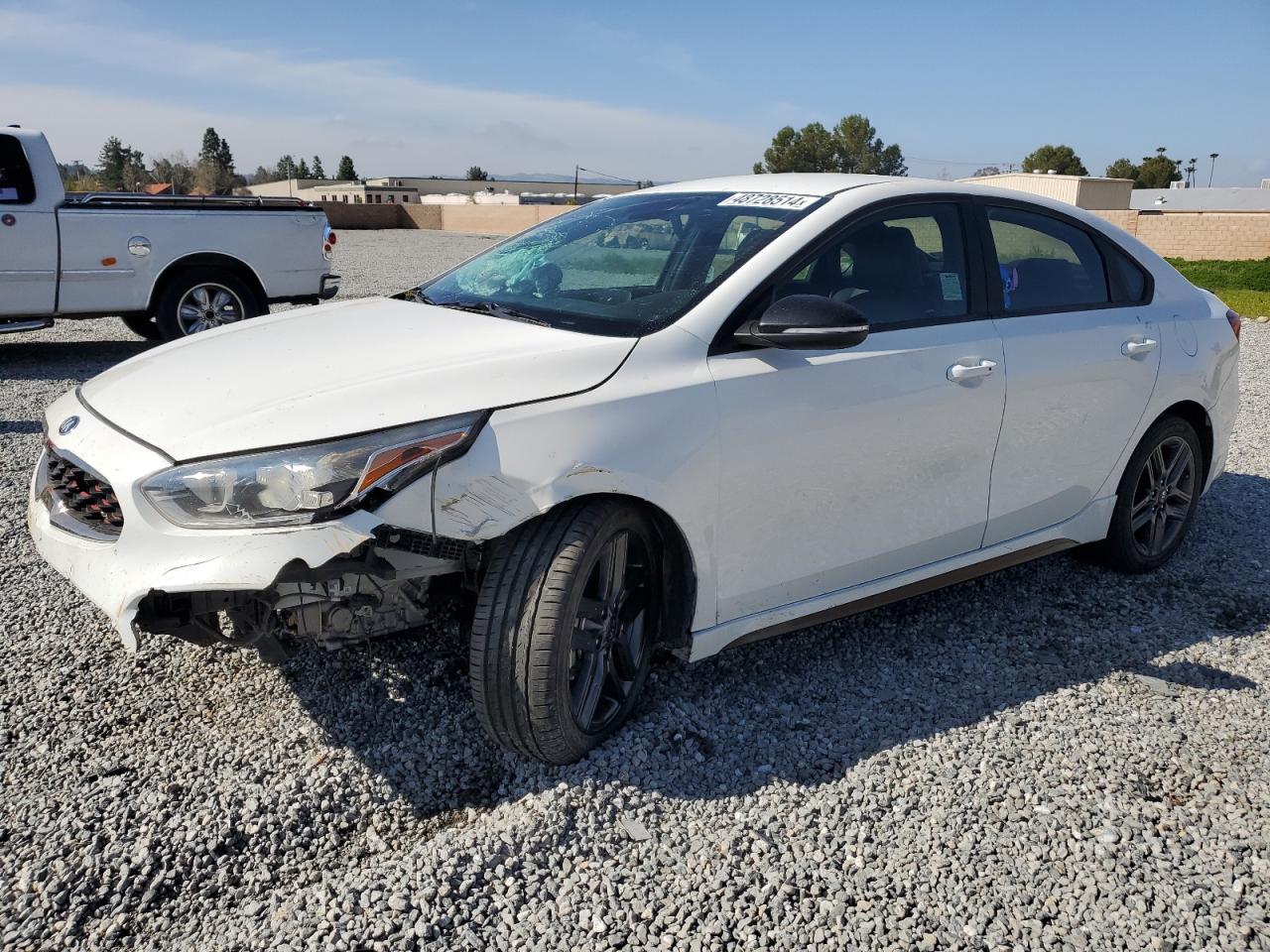 KIA FORTE 2020 3kpf34ad3le231271