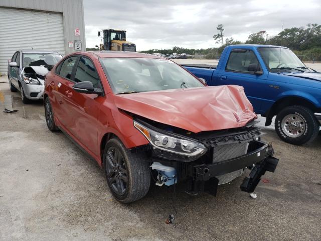 KIA FORTE GT L 2020 3kpf34ad3le232274