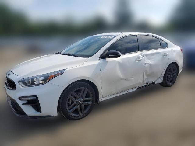 KIA FORTE 2020 3kpf34ad3le241993