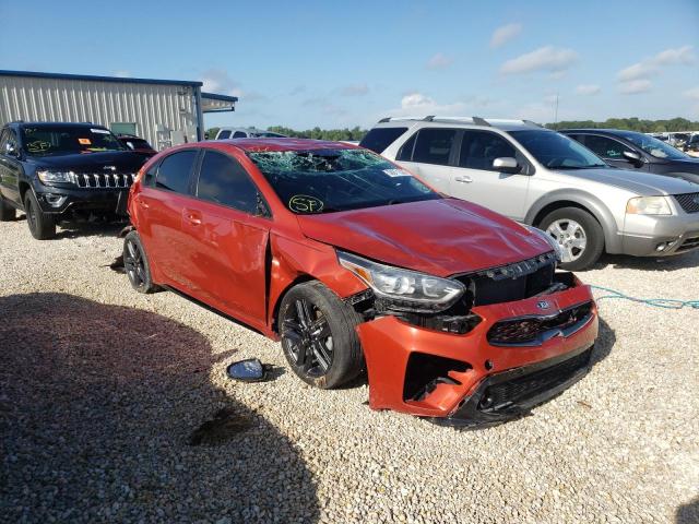 KIA FORTE GT L 2020 3kpf34ad3le242657