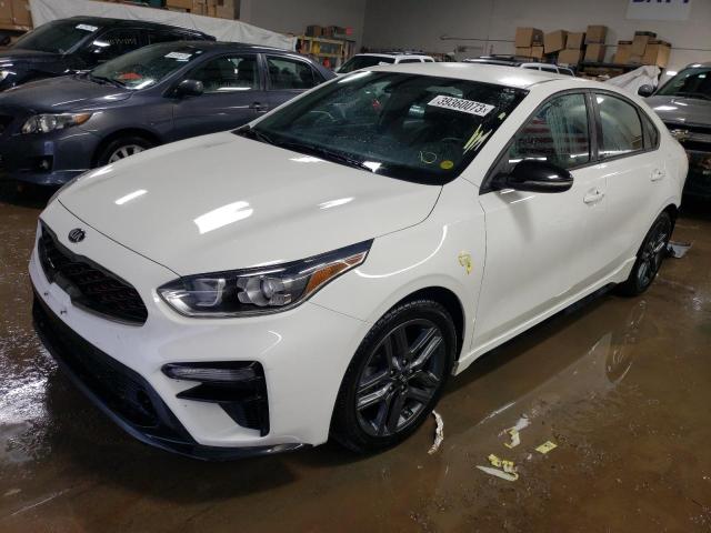 KIA FORTE GT L 2020 3kpf34ad3le248751