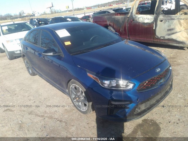 KIA FORTE 2020 3kpf34ad3le248765