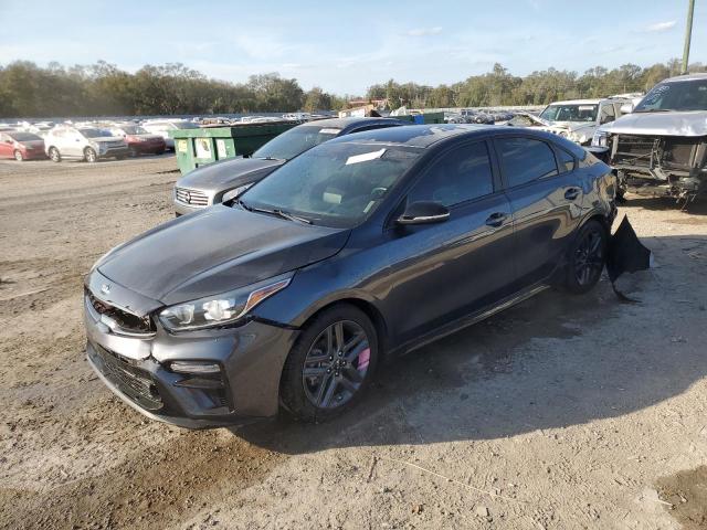 KIA FORTE GT L 2020 3kpf34ad3le250614