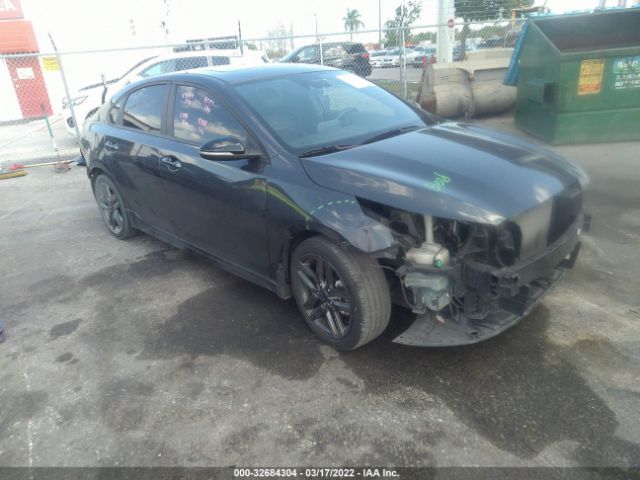 KIA FORTE 2020 3kpf34ad3le252900