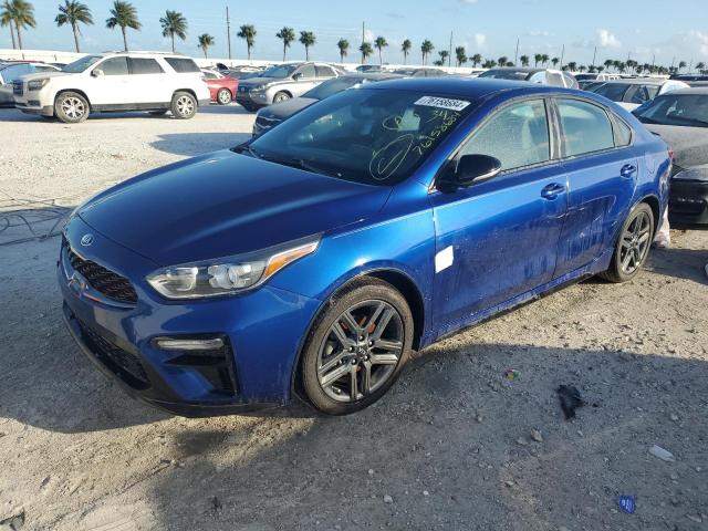 KIA FORTE GT L 2020 3kpf34ad3le254226