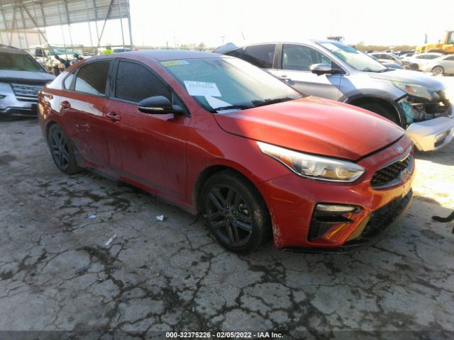 KIA FORTE 2020 3kpf34ad3le257885