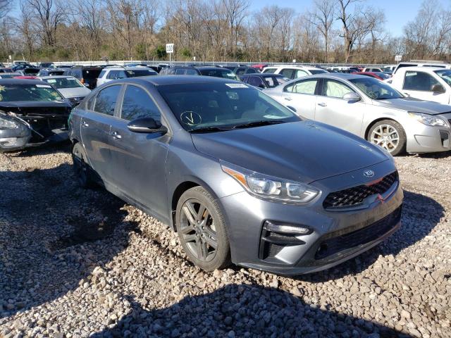 KIA FORTE GT L 2020 3kpf34ad3le258650