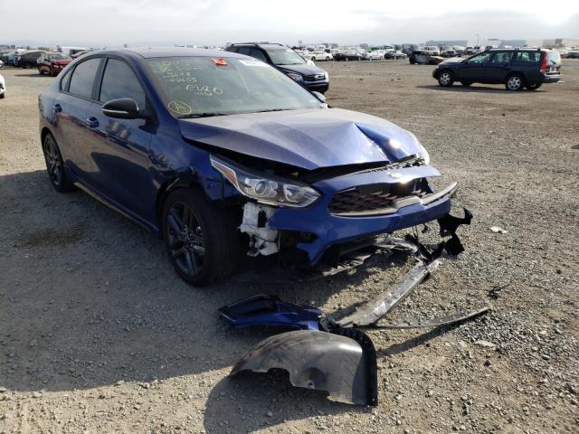 KIA FORTE GT L 2020 3kpf34ad3le259698