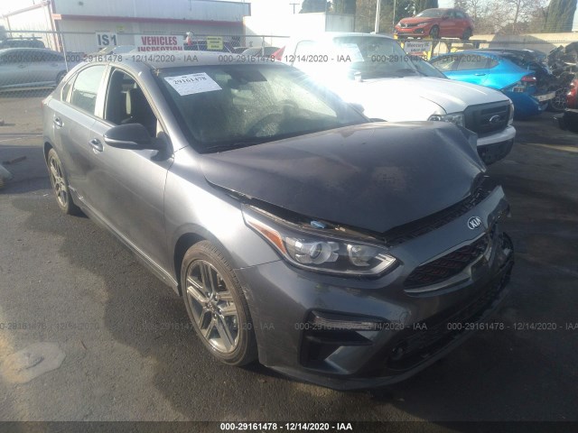 KIA FORTE 2020 3kpf34ad3le260902