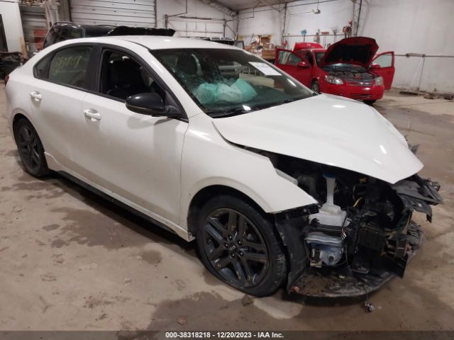 KIA FORTE 2021 3kpf34ad3me264689