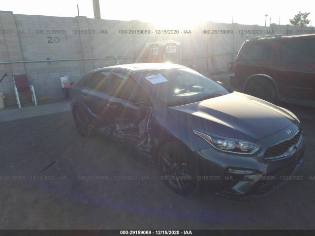 KIA FORTE S 2021 3kpf34ad3me269391