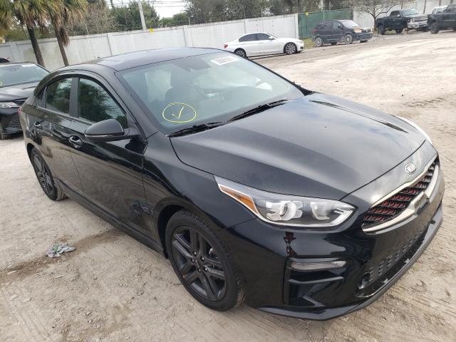 KIA FORTE GT L 2021 3kpf34ad3me269469