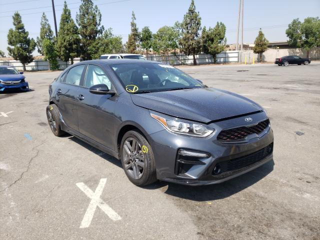 KIA FORTE GT L 2021 3kpf34ad3me274414