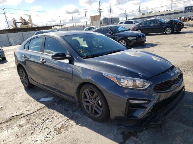 KIA FORTE GT L 2021 3kpf34ad3me275465