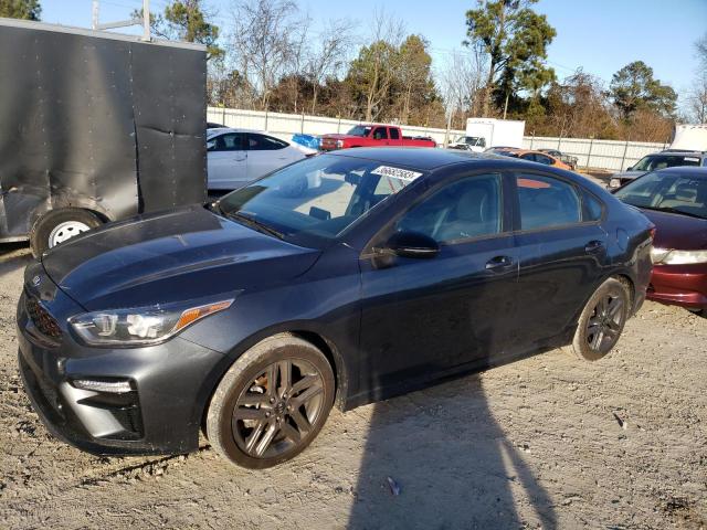 KIA FORTE GT L 2021 3kpf34ad3me276258