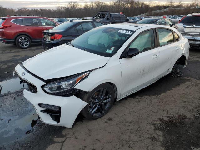 KIA FORTE 2021 3kpf34ad3me276907