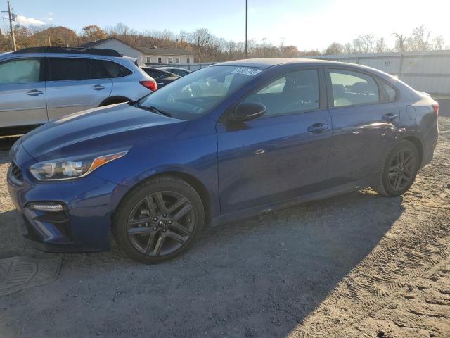 KIA FORTE 2021 3kpf34ad3me279919