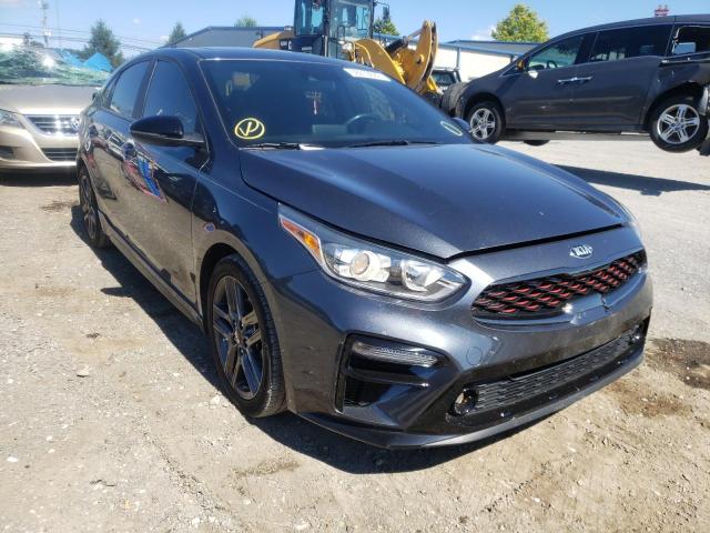 KIA FORTE GT L 2021 3kpf34ad3me280746