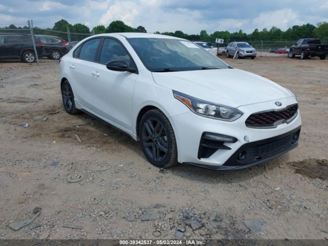 KIA FORTE 2021 3kpf34ad3me280763