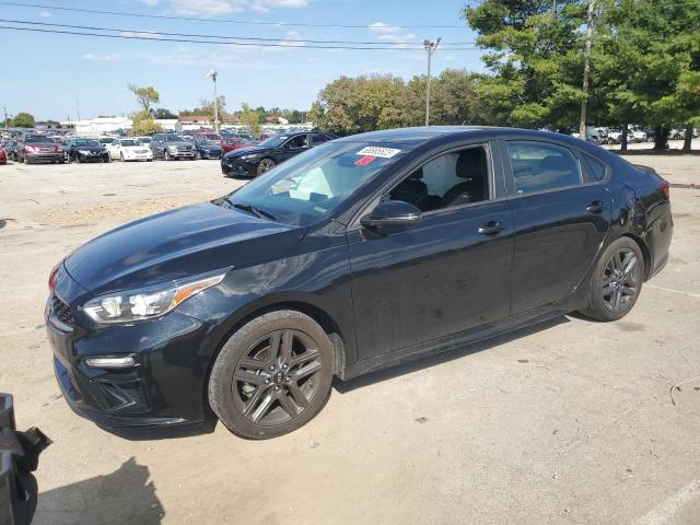 KIA FORTE 2021 3kpf34ad3me282352