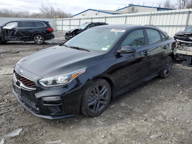 KIA FORTE GT L 2021 3kpf34ad3me288183