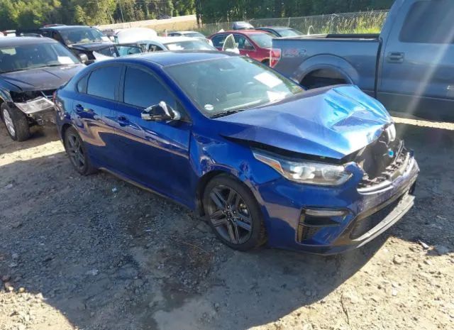 KIA FORTE 2021 3kpf34ad3me290080