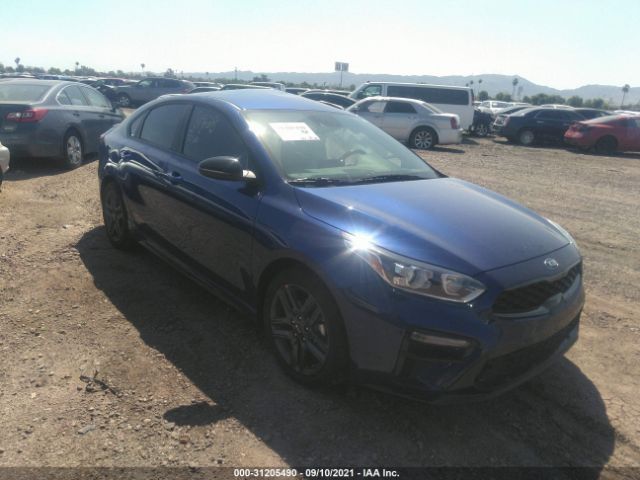 KIA FORTE 2021 3kpf34ad3me290094