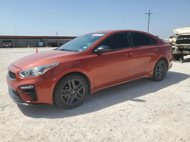 KIA FORTE 2021 3kpf34ad3me291861