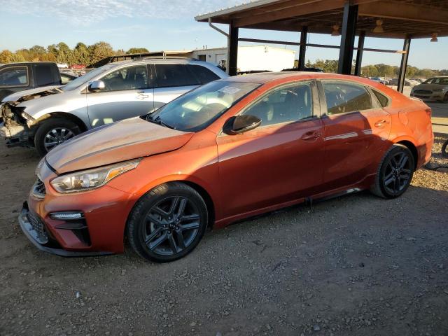 KIA FORTE 2021 3kpf34ad3me295733