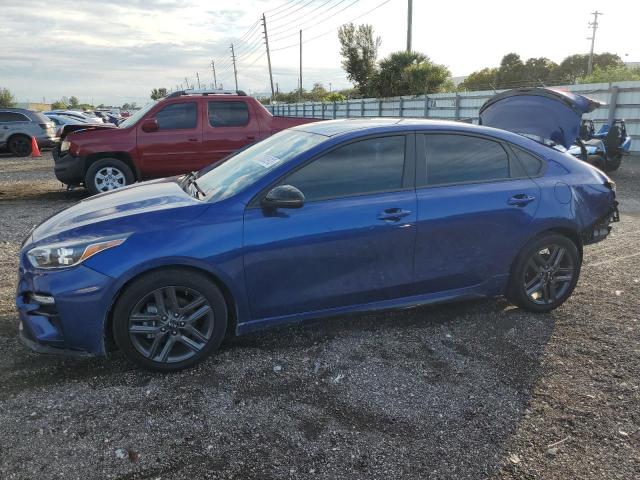 KIA FORTE GT L 2021 3kpf34ad3me302339