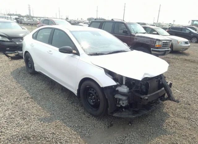 KIA FORTE 2021 3kpf34ad3me303751