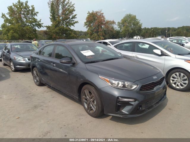 KIA FORTE 2021 3kpf34ad3me311641