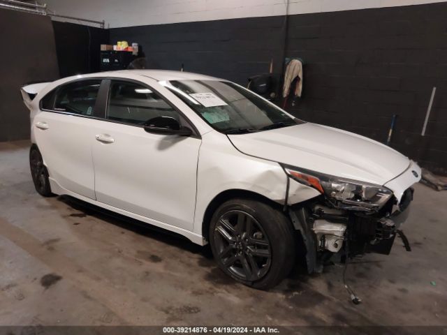 KIA FORTE 2021 3kpf34ad3me313759