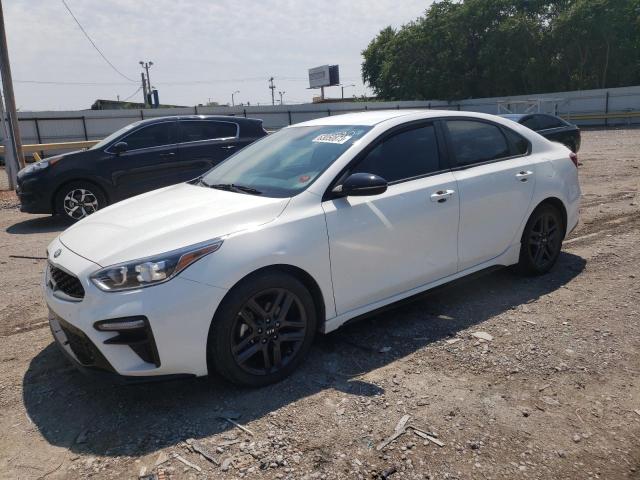 KIA FORTE GT L 2021 3kpf34ad3me316841