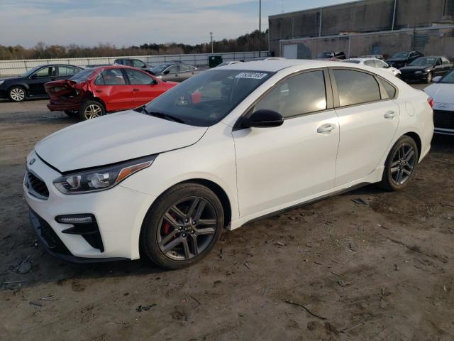 KIA FORTE 2021 3kpf34ad3me319335