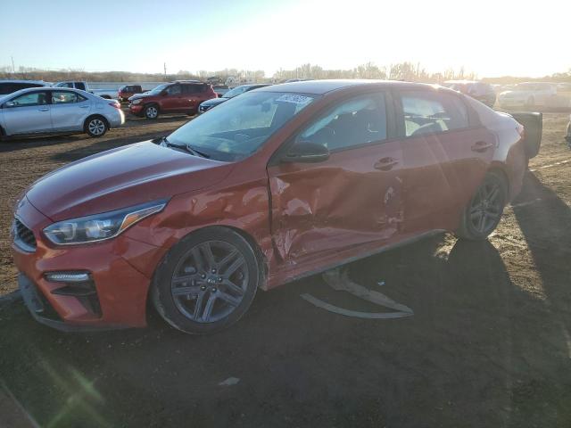 KIA FORTE GT L 2021 3kpf34ad3me320064