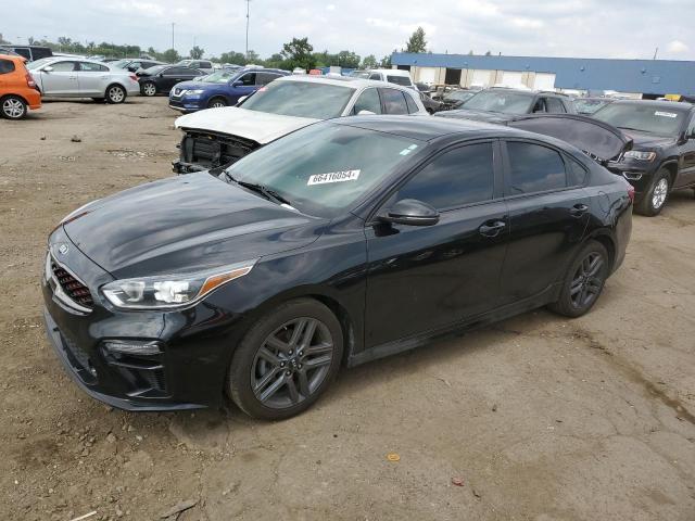 KIA FORTE GT L 2021 3kpf34ad3me320758